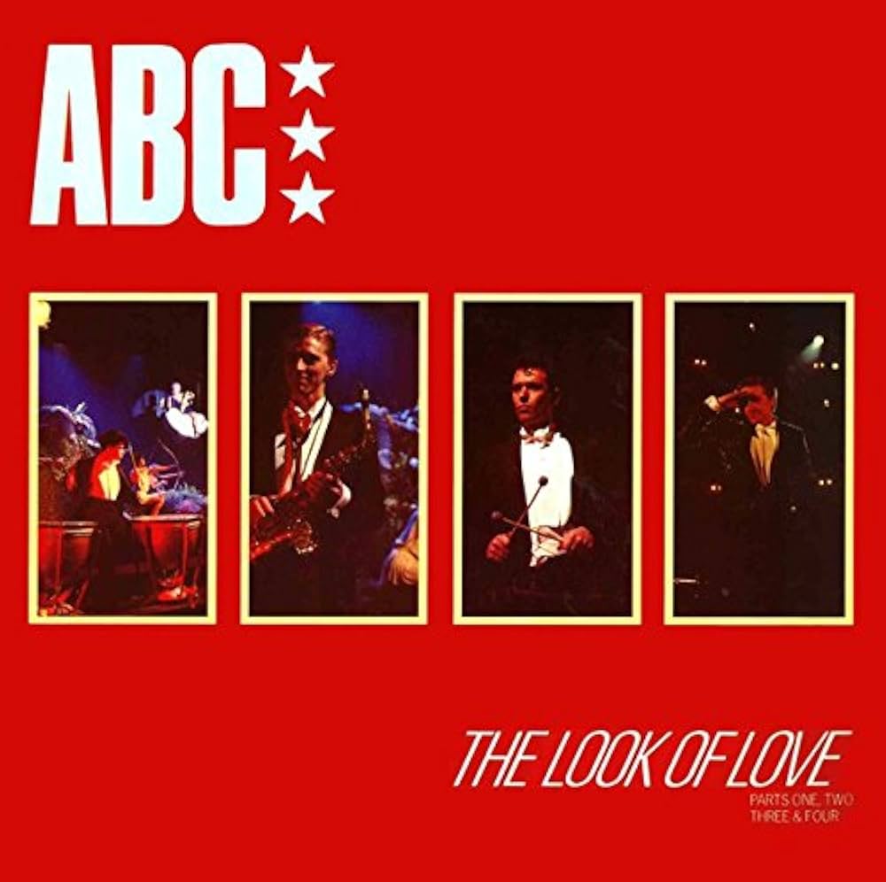 Amazon.co.jp: ABC - The Look Of Love (Parts One, Two, Three